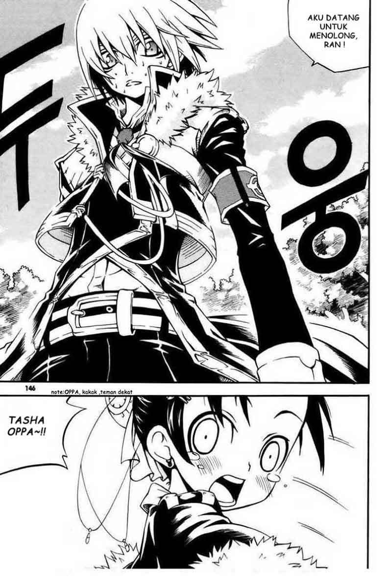 Witch Hunter Chapter 12 - halaman 16