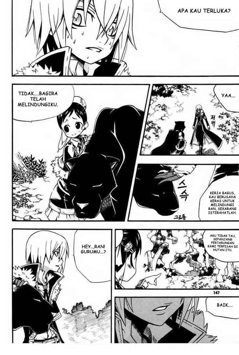 Witch Hunter Chapter 12 - halaman 17