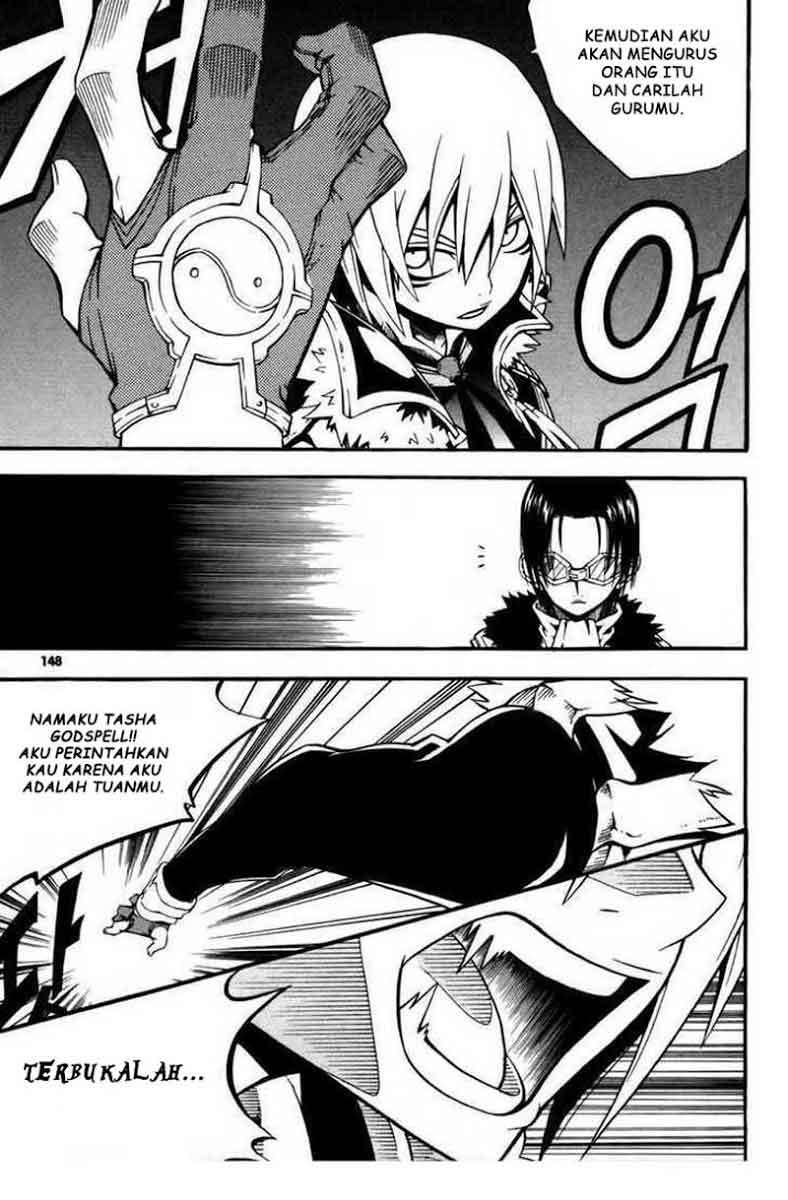 Witch Hunter Chapter 12 - halaman 18
