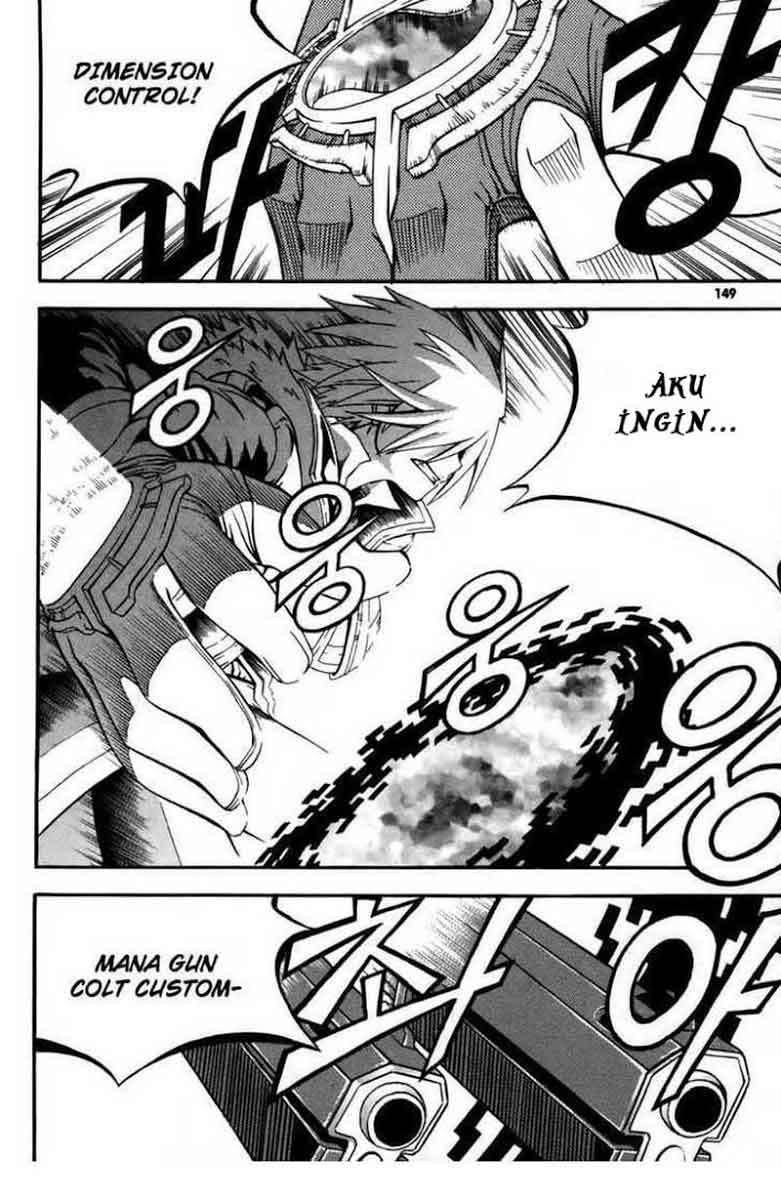 Witch Hunter Chapter 12 - halaman 19