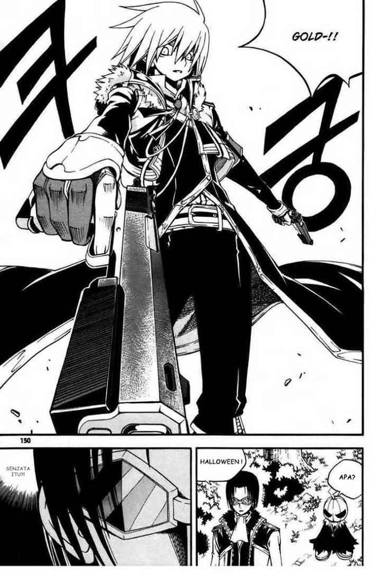 Witch Hunter Chapter 12 - halaman 20