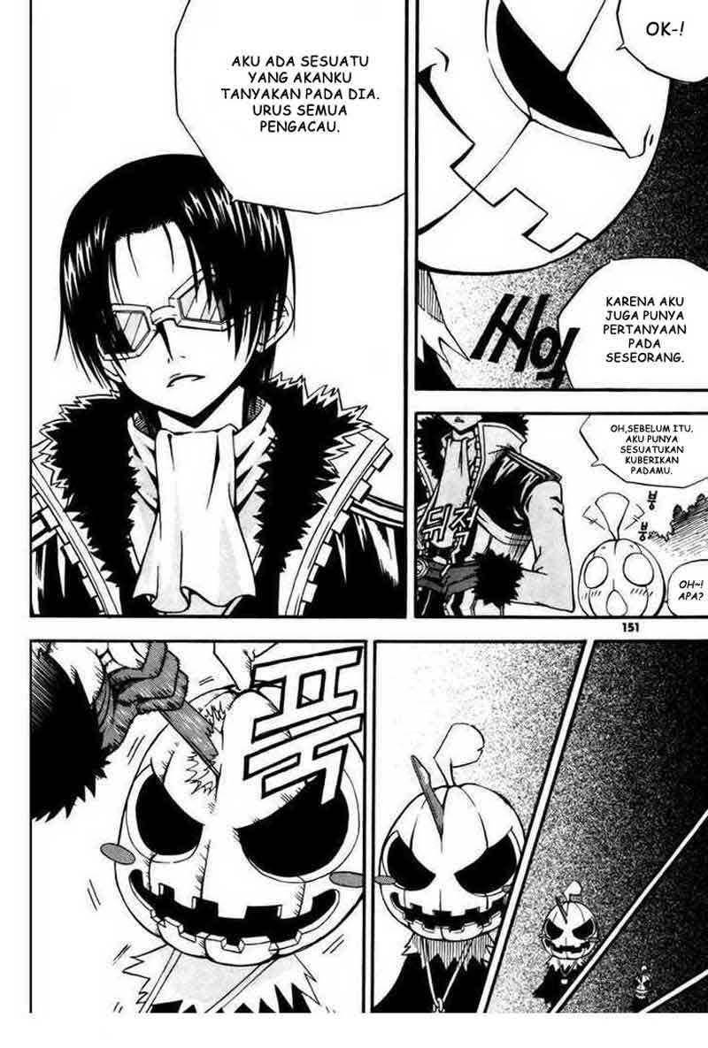 Witch Hunter Chapter 12 - halaman 21