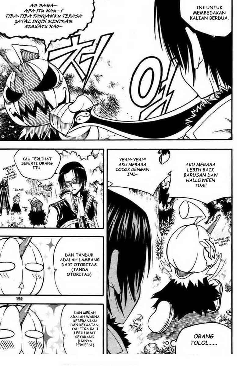 Witch Hunter Chapter 12 - halaman 22