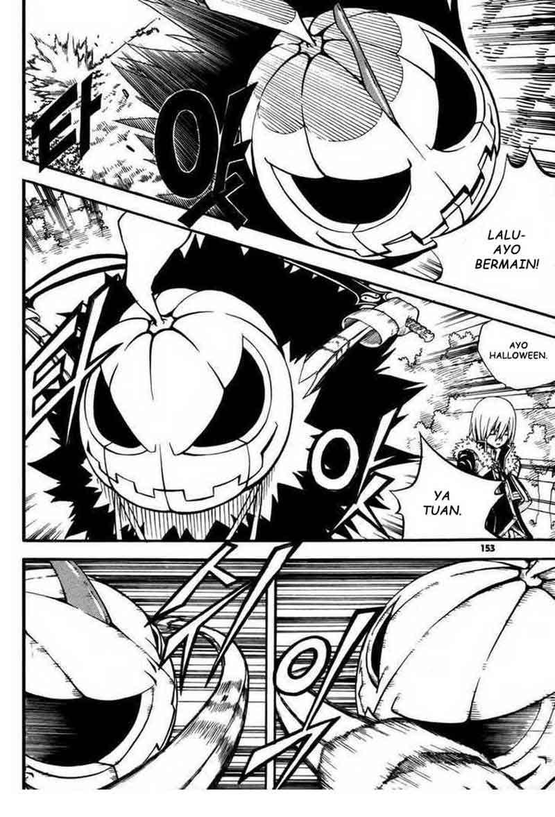 Witch Hunter Chapter 12 - halaman 23