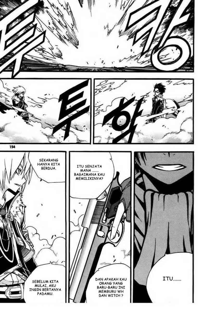 Witch Hunter Chapter 12 - halaman 24