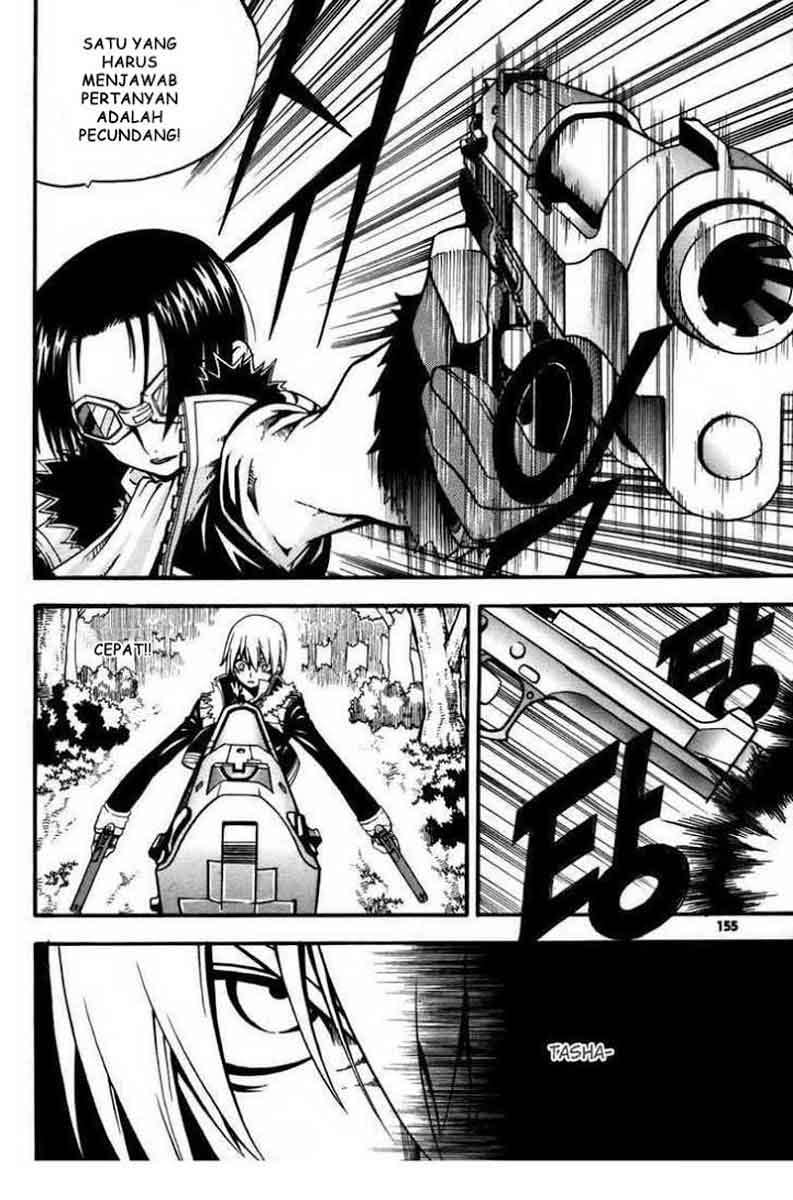 Witch Hunter Chapter 12 - halaman 25