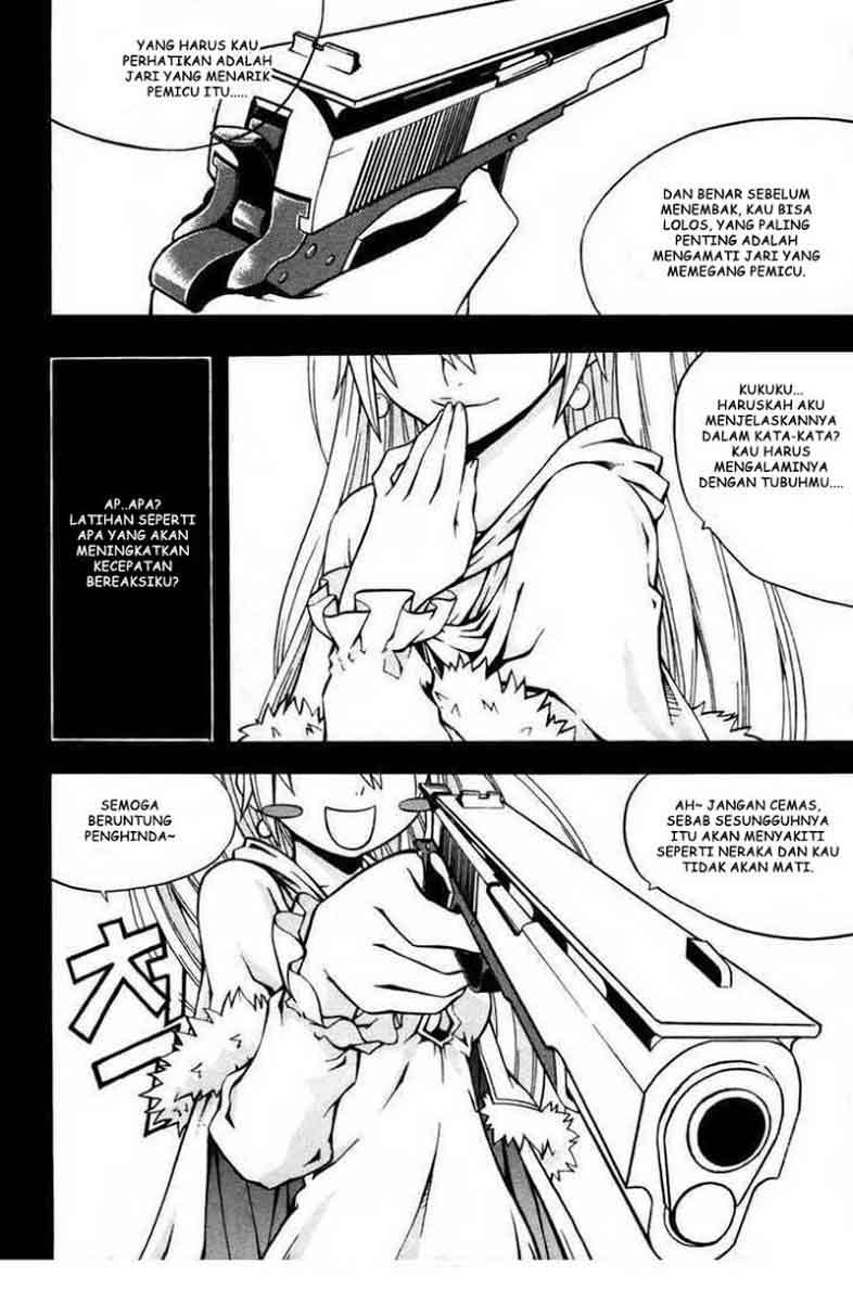 Witch Hunter Chapter 12 - halaman 27