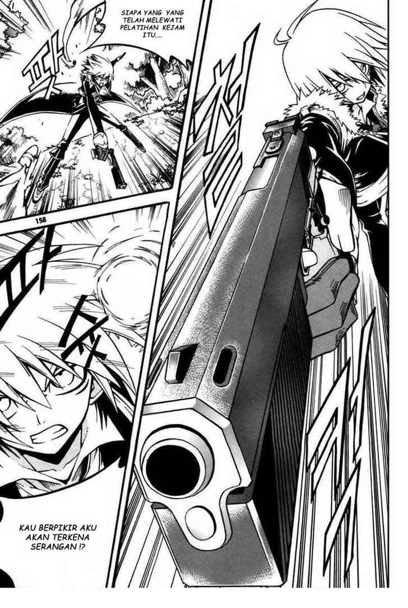 Witch Hunter Chapter 12 - halaman 28