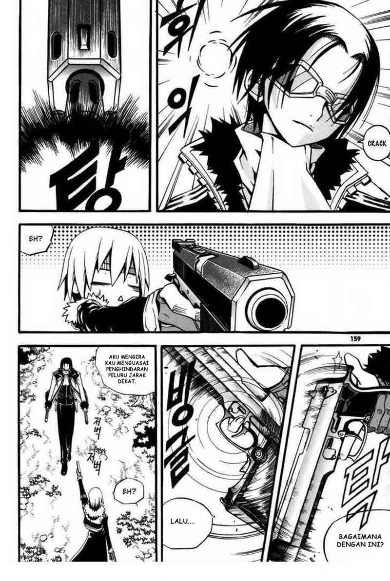 Witch Hunter Chapter 12 - halaman 29