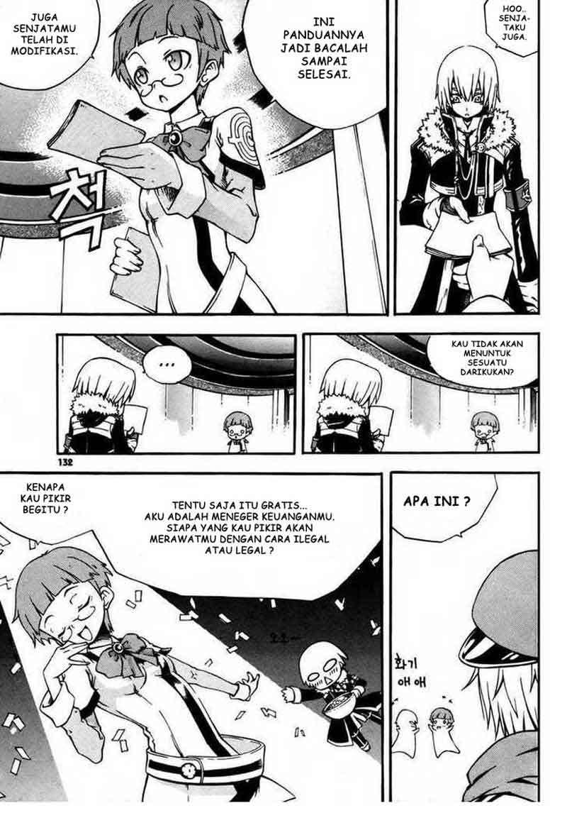 Witch Hunter Chapter 12 - halaman 3