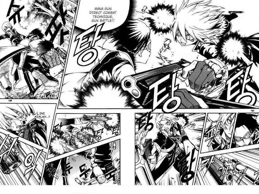 Witch Hunter Chapter 12 - halaman 30