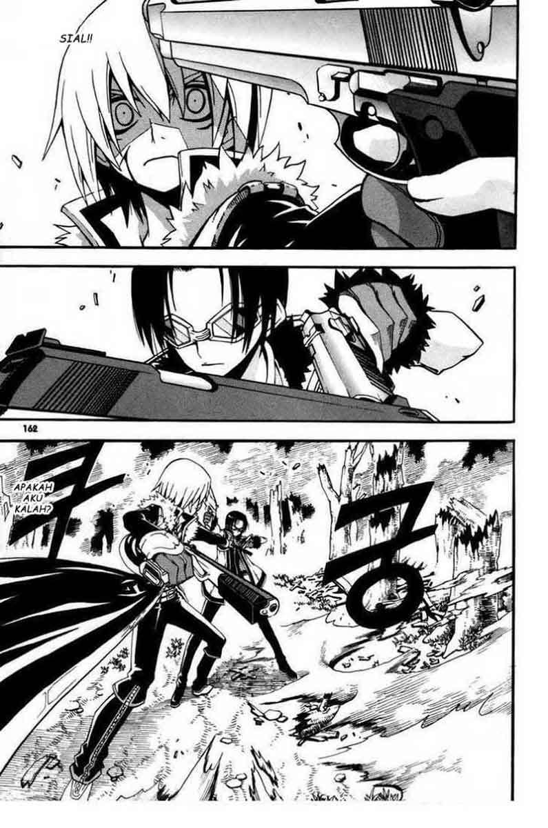Witch Hunter Chapter 12 - halaman 31