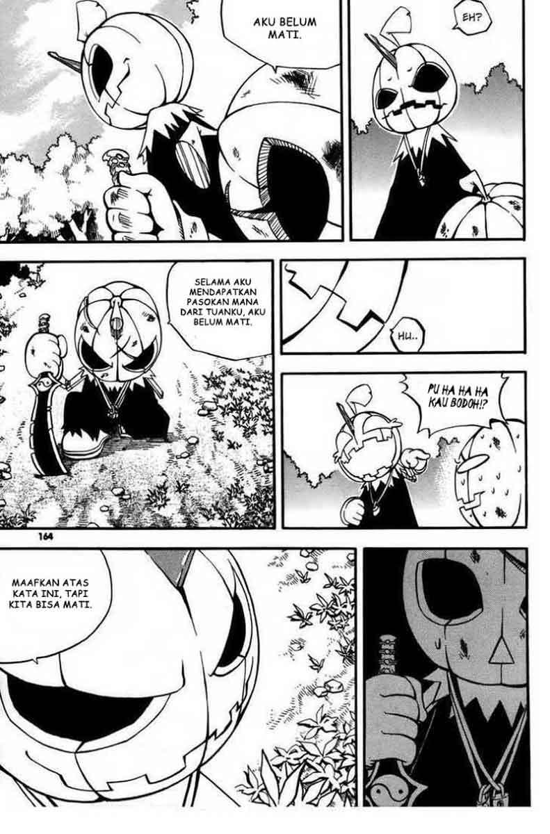 Witch Hunter Chapter 12 - halaman 33