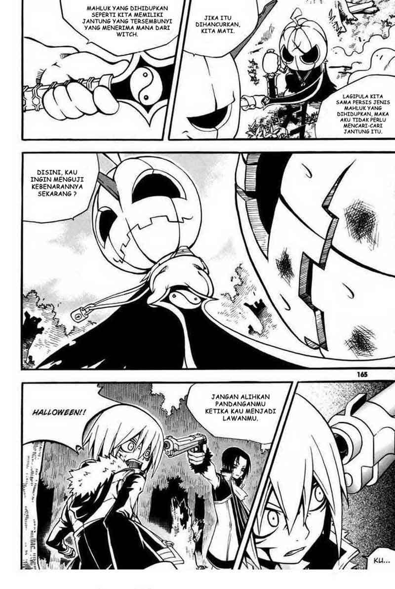 Witch Hunter Chapter 12 - halaman 34