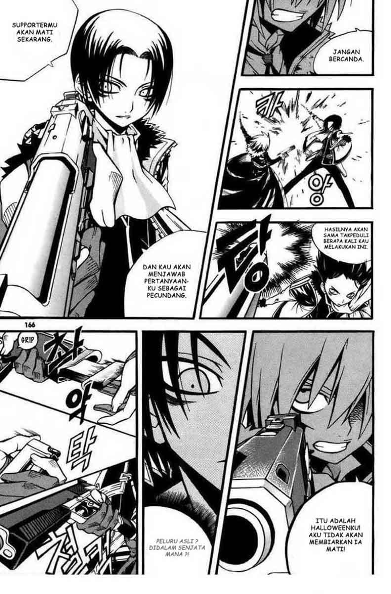 Witch Hunter Chapter 12 - halaman 35