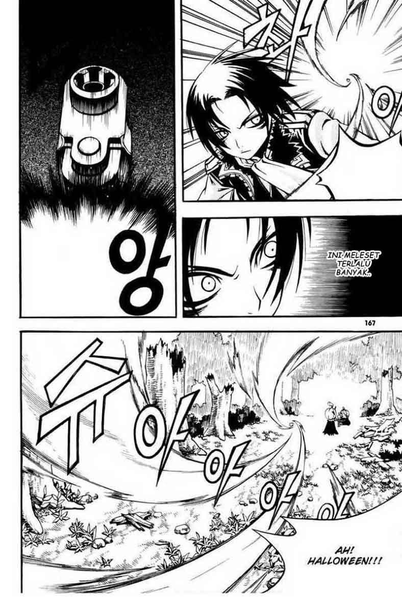 Witch Hunter Chapter 12 - halaman 36