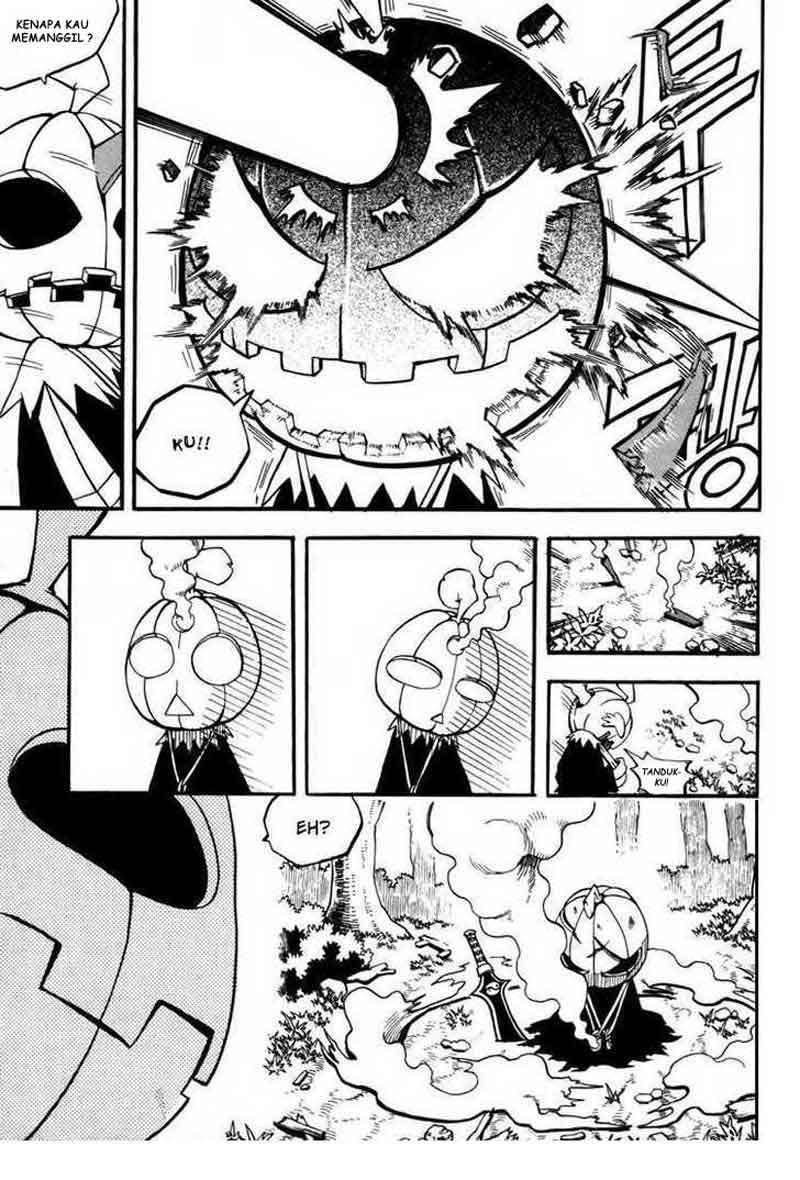 Witch Hunter Chapter 12 - halaman 37