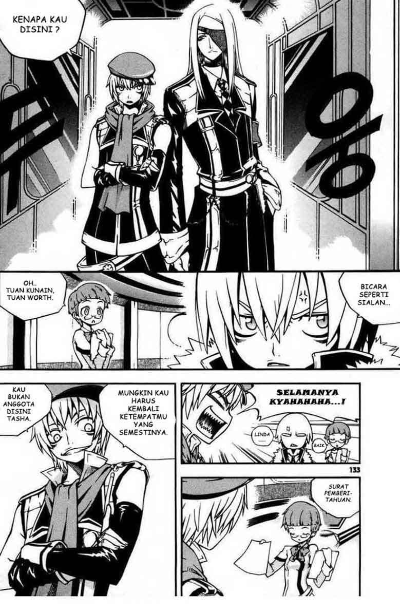 Witch Hunter Chapter 12 - halaman 4