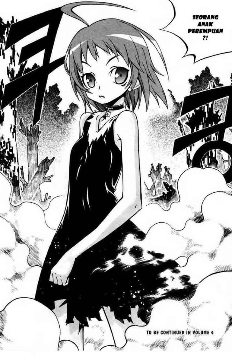 Witch Hunter Chapter 12 - halaman 40