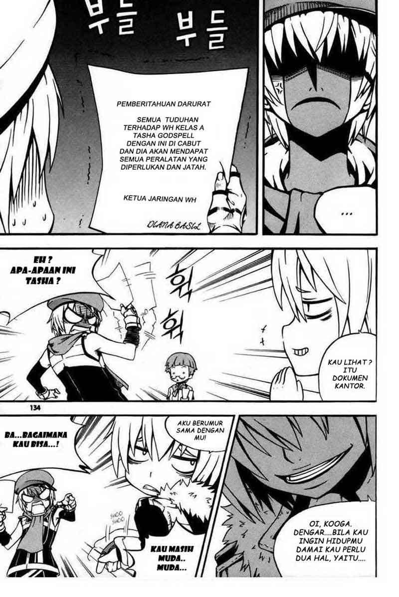 Witch Hunter Chapter 12 - halaman 5