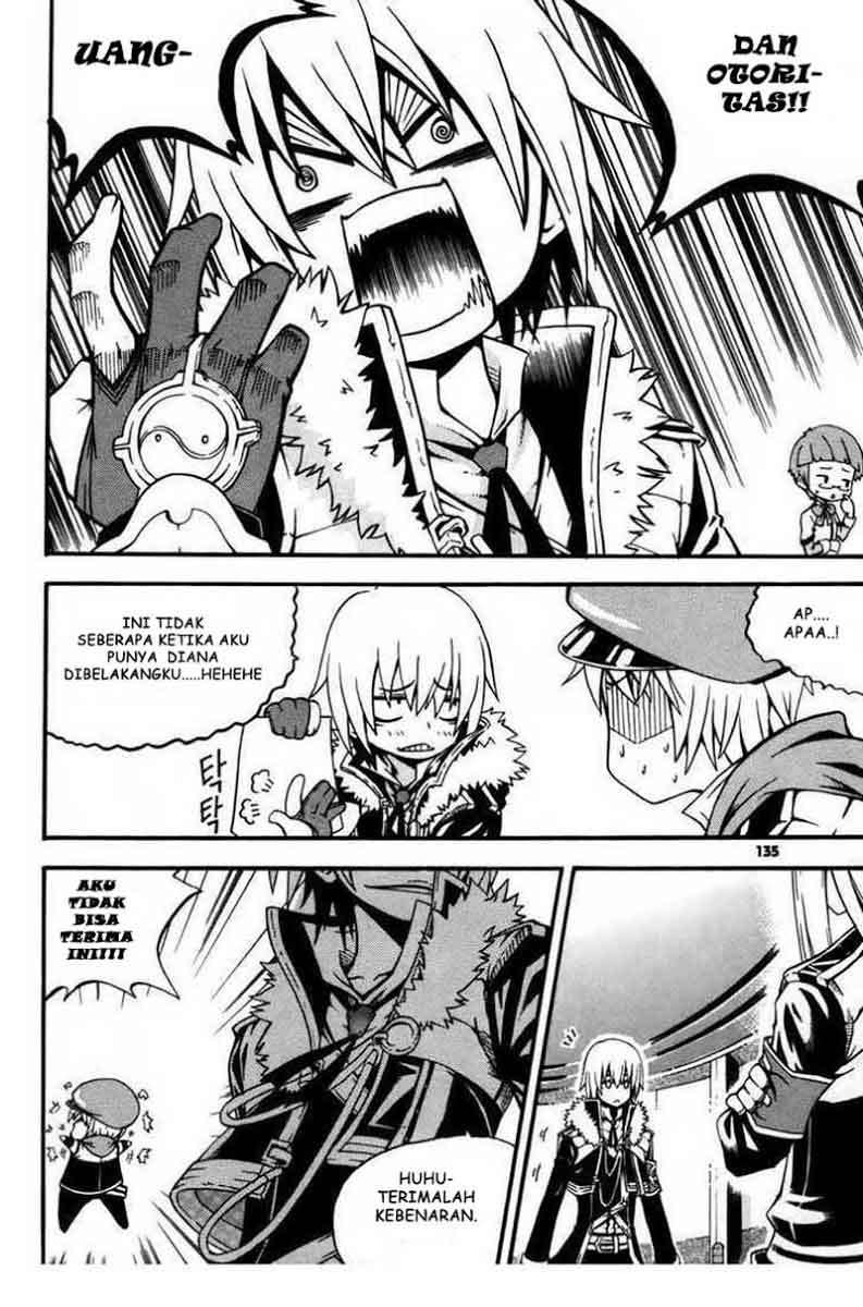 Witch Hunter Chapter 12 - halaman 6