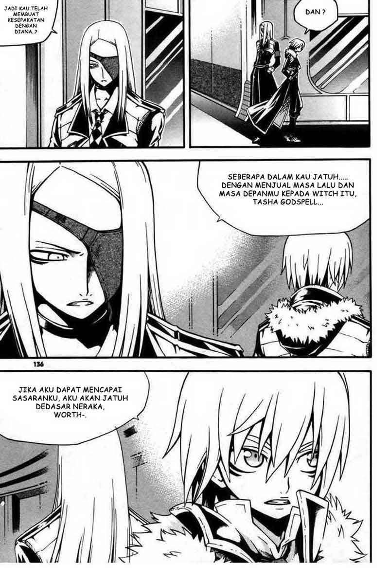 Witch Hunter Chapter 12 - halaman 7