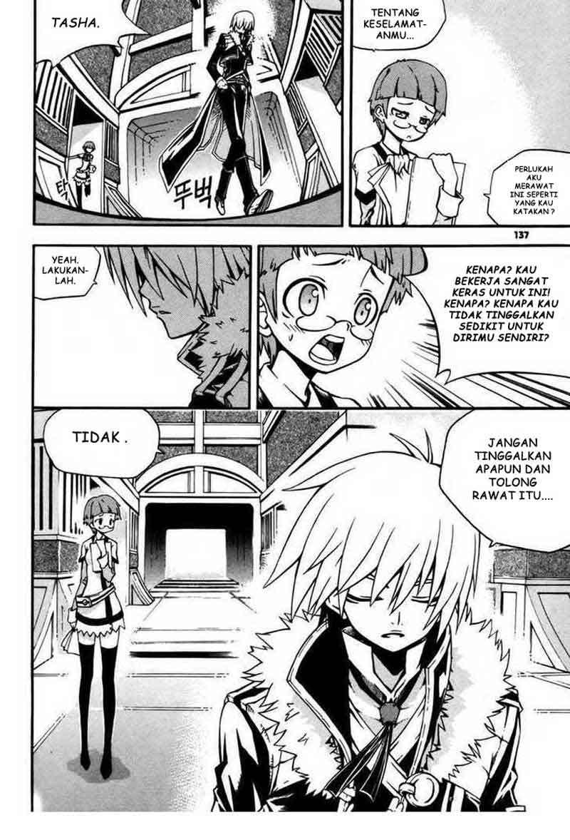 Witch Hunter Chapter 12 - halaman 8