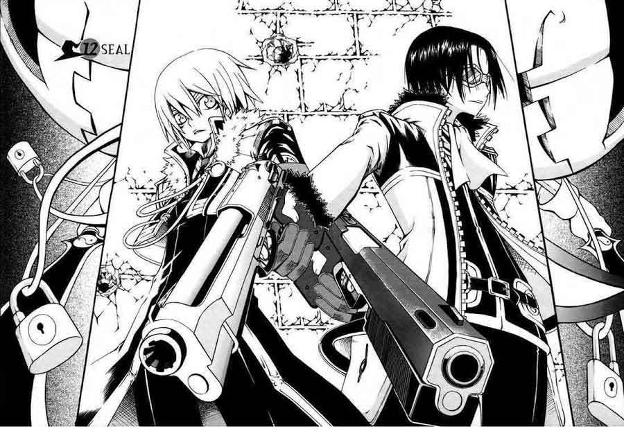 Witch Hunter Chapter 12 - halaman 9