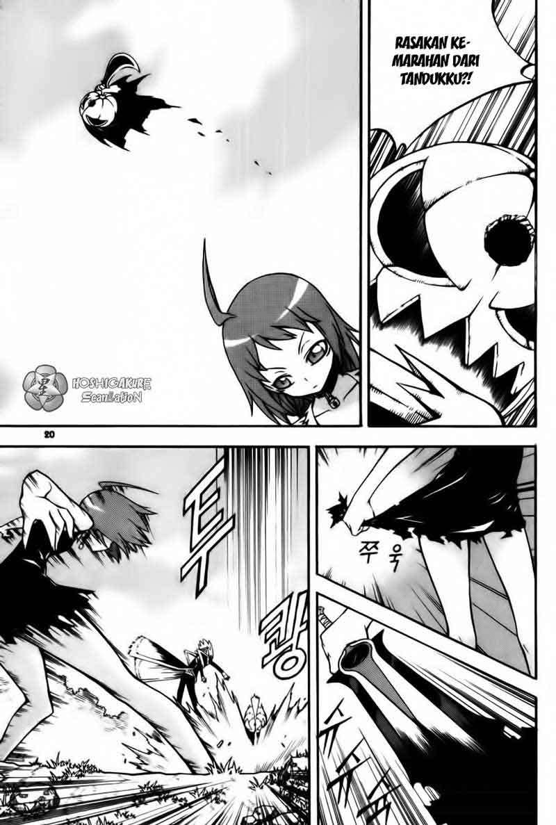 Witch Hunter Chapter 13 - halaman 17