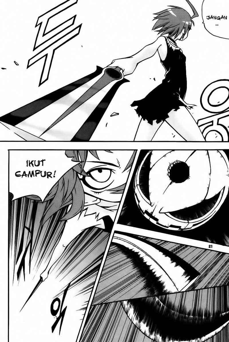 Witch Hunter Chapter 13 - halaman 18