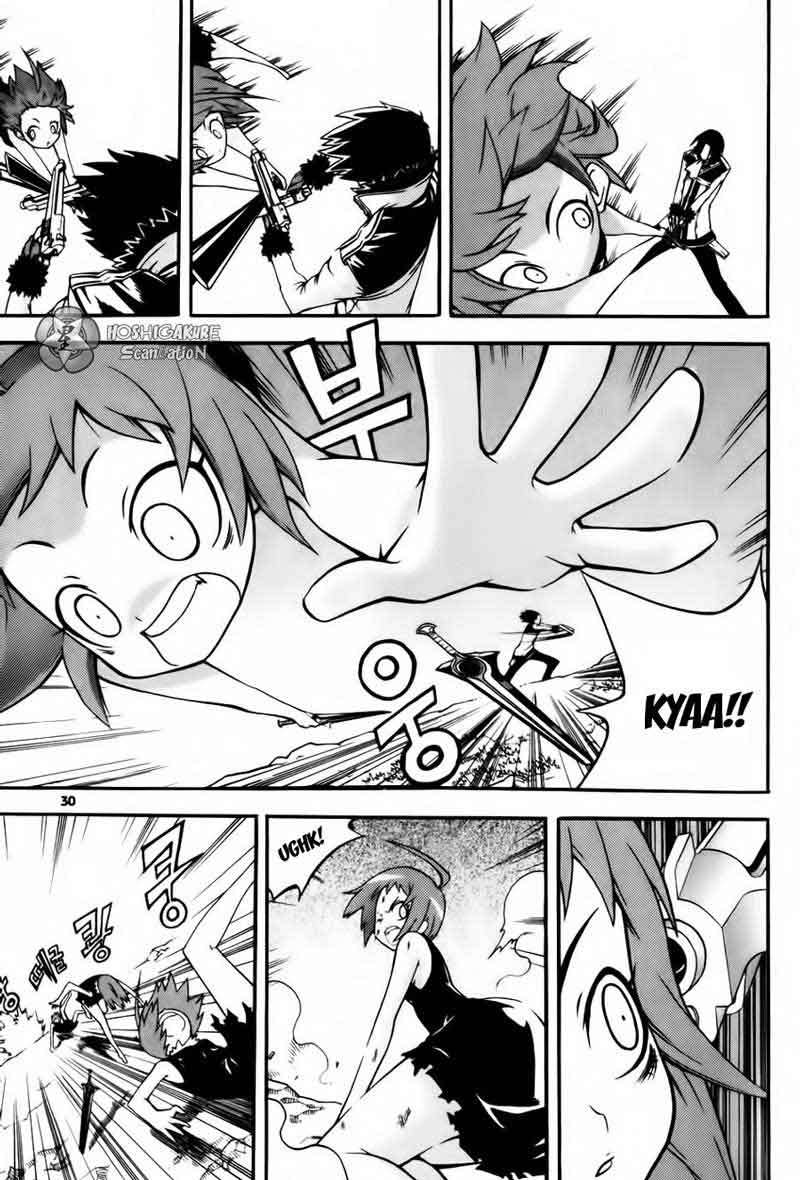 Witch Hunter Chapter 13 - halaman 27