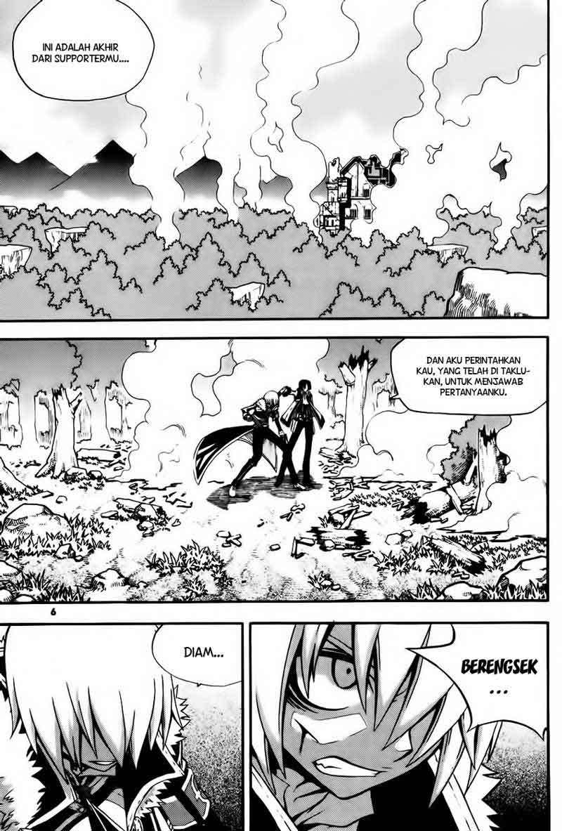 Witch Hunter Chapter 13 - halaman 3