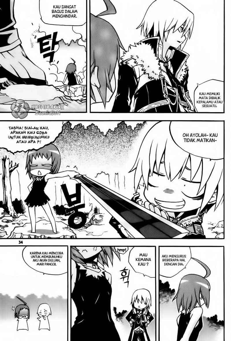 Witch Hunter Chapter 13 - halaman 31