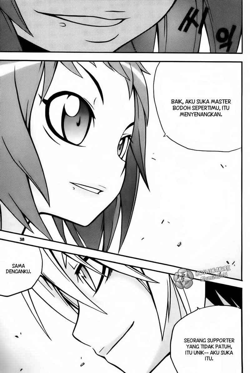 Witch Hunter Chapter 13 - halaman 35