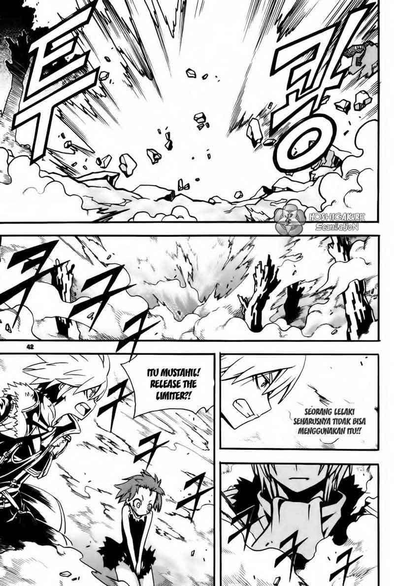 Witch Hunter Chapter 13 - halaman 39