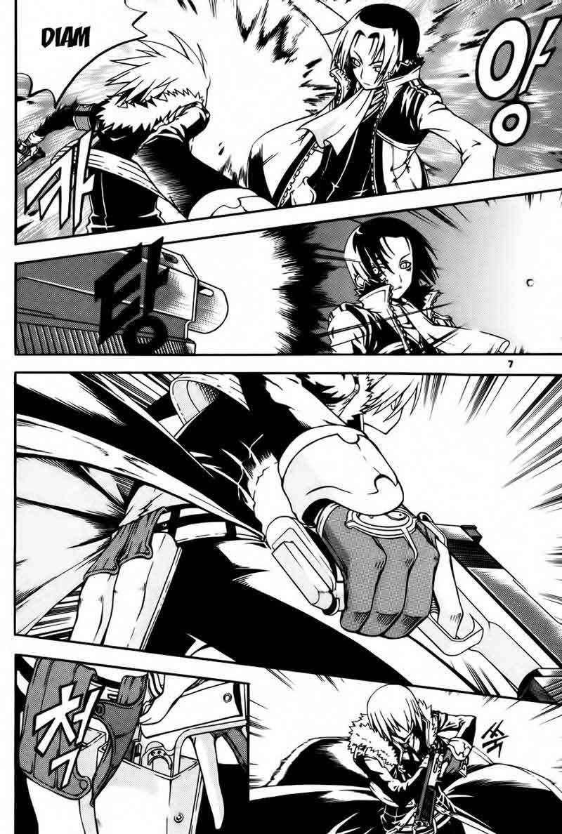 Witch Hunter Chapter 13 - halaman 4
