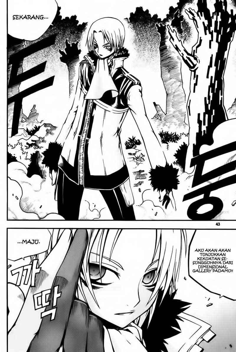 Witch Hunter Chapter 13 - halaman 40