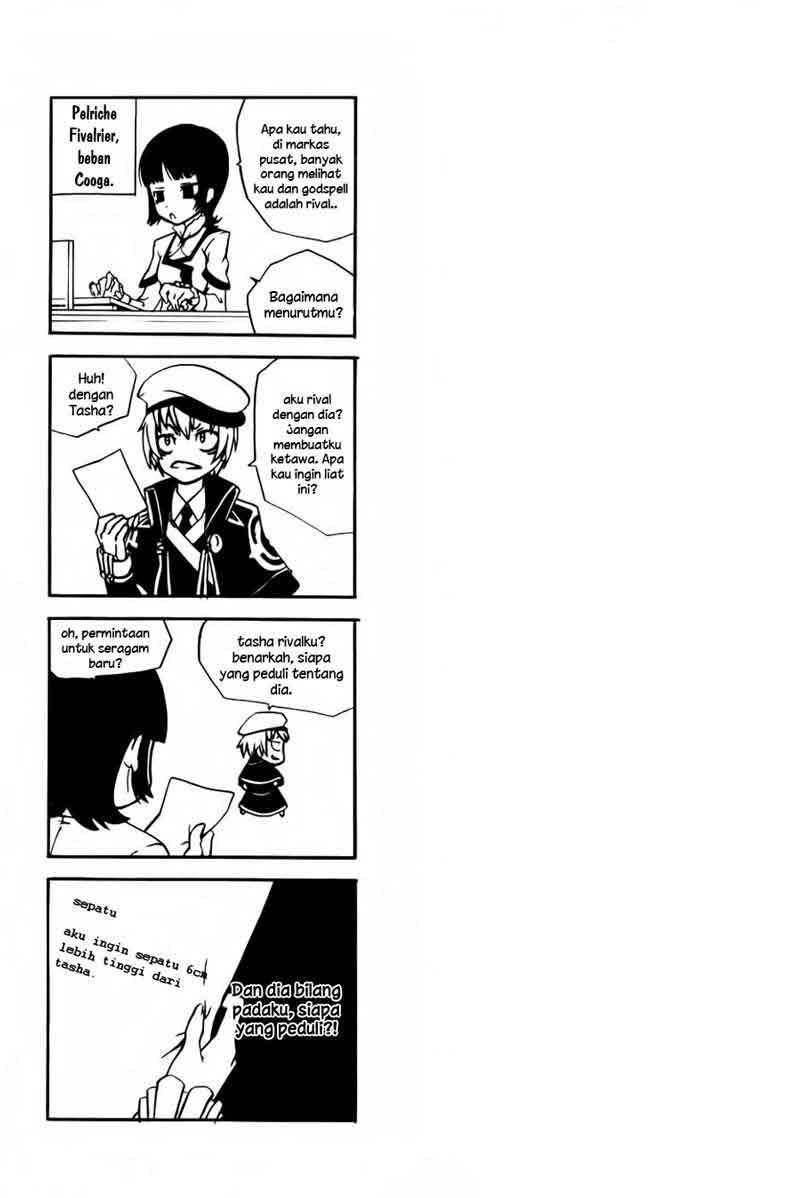 Witch Hunter Chapter 13 - halaman 41