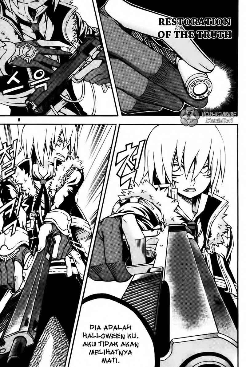 Witch Hunter Chapter 13 - halaman 5