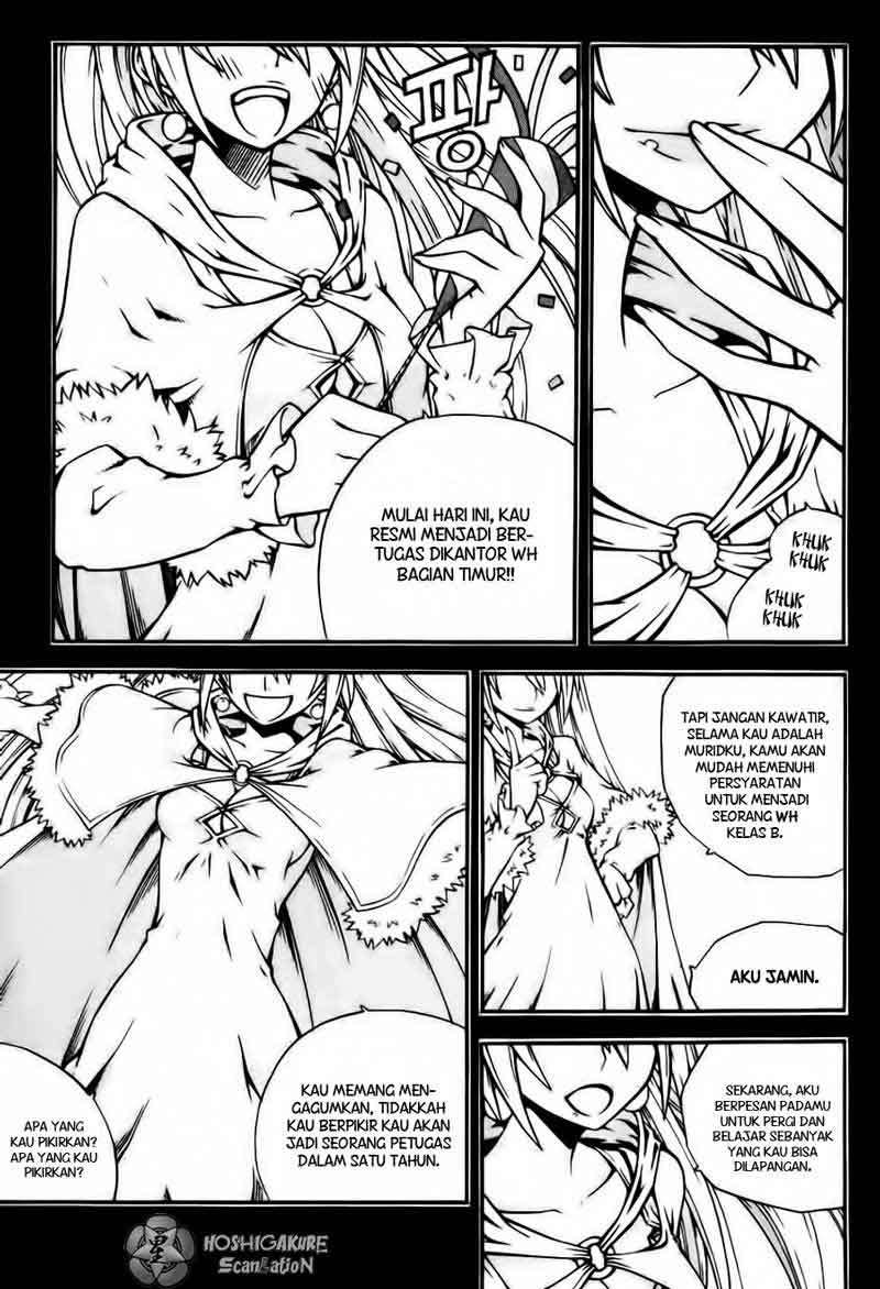Witch Hunter Chapter 13 - halaman 7
