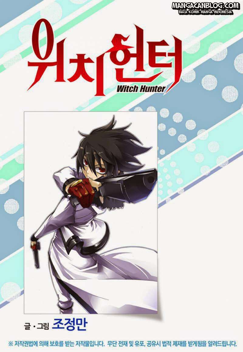 Witch Hunter Chapter 136 - halaman 1