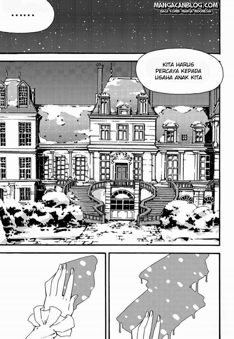 Witch Hunter Chapter 136 - halaman 12