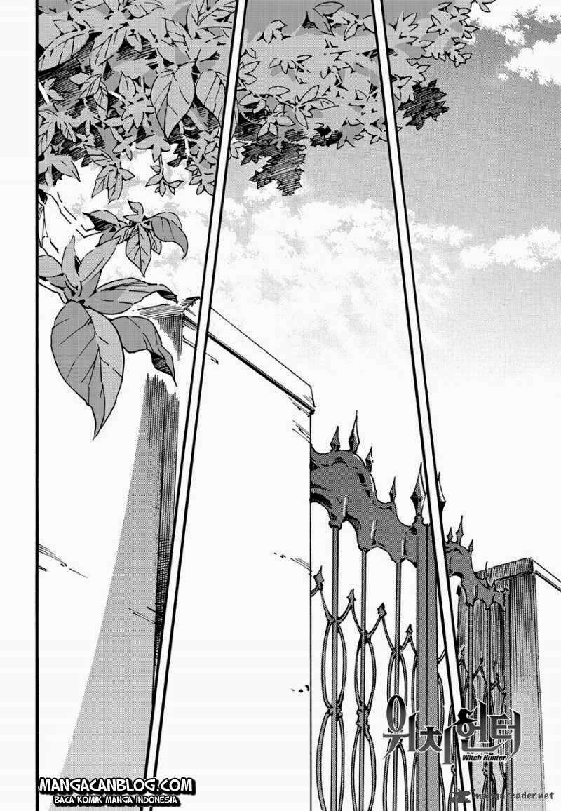 Witch Hunter Chapter 136 - halaman 2