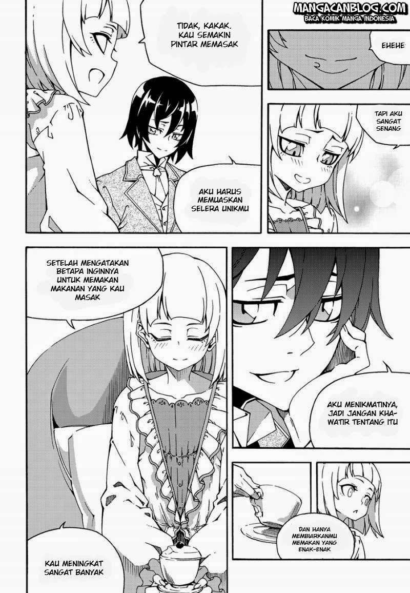 Witch Hunter Chapter 136 - halaman 5