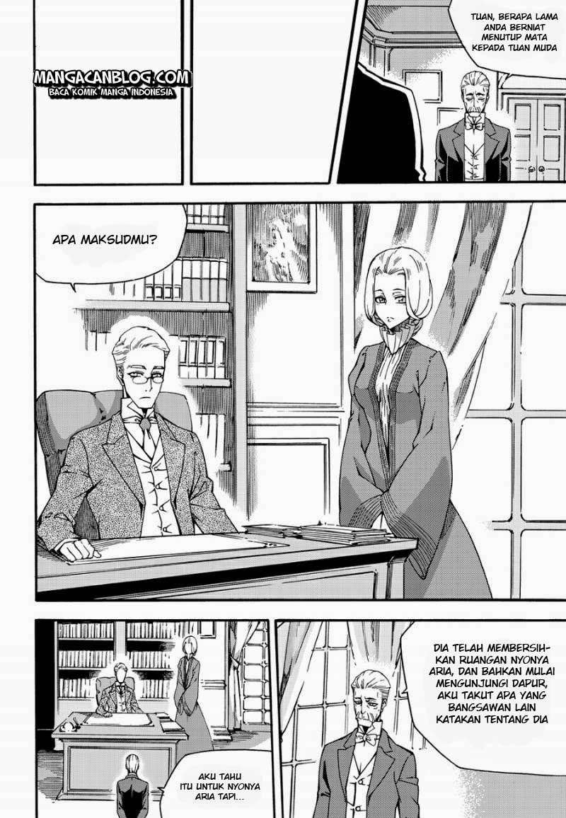 Witch Hunter Chapter 136 - halaman 7