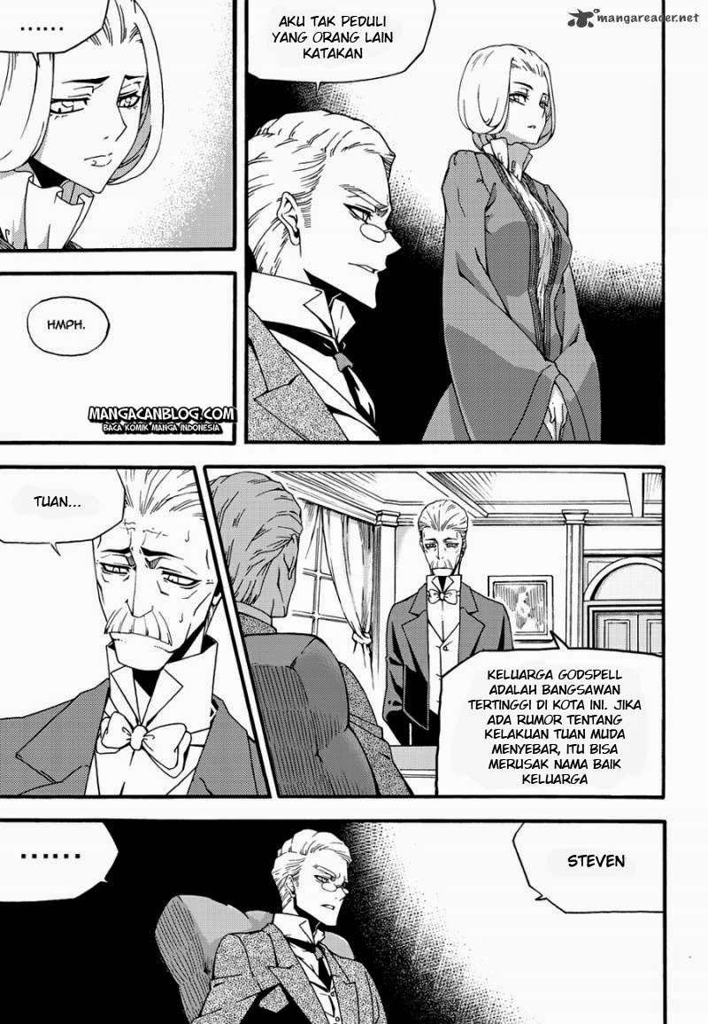 Witch Hunter Chapter 136 - halaman 8