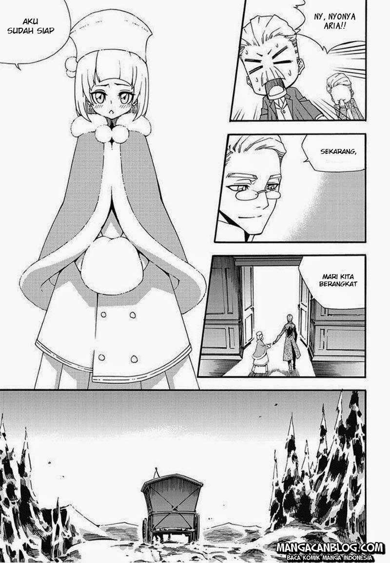 Witch Hunter Chapter 137 - halaman 13