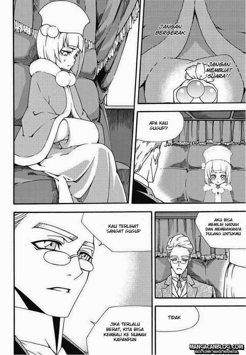 Witch Hunter Chapter 137 - halaman 14