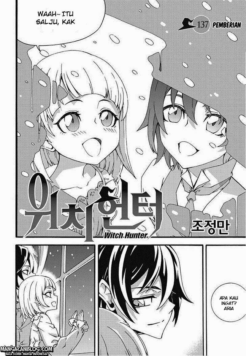 Witch Hunter Chapter 137 - halaman 2