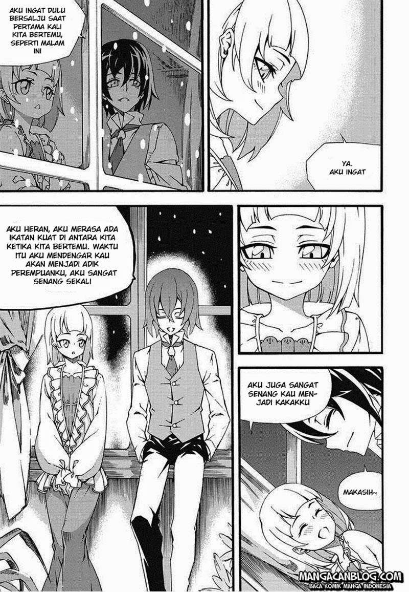 Witch Hunter Chapter 137 - halaman 3